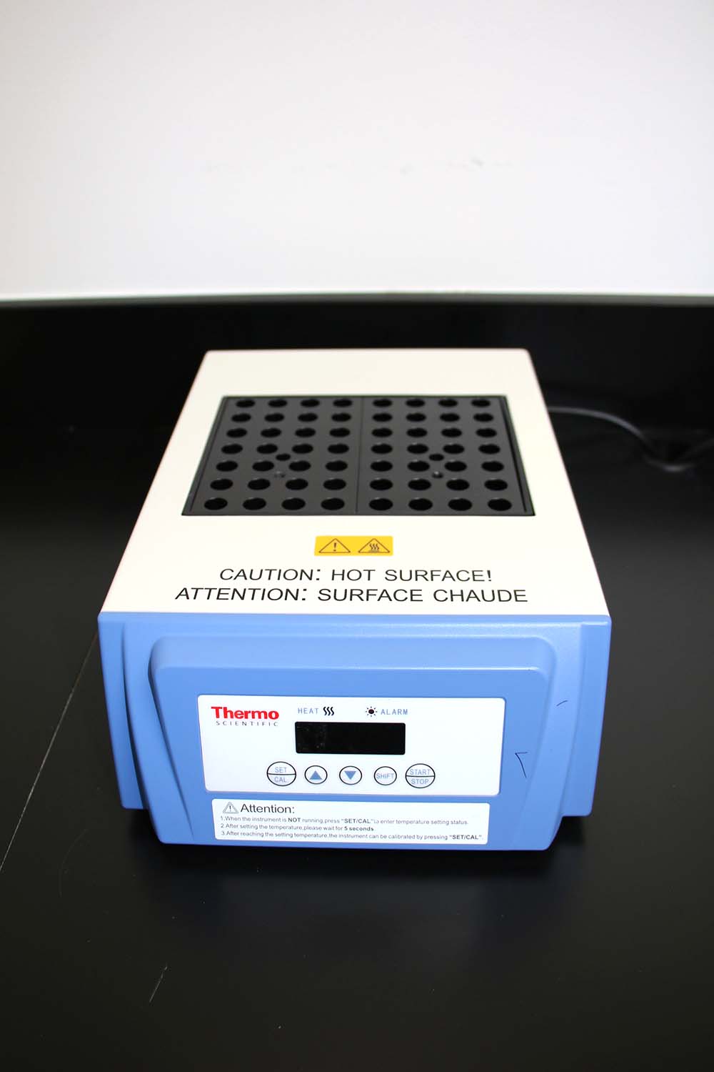 Bloque Seco de Calentamiento Thermo Scientific