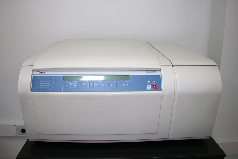 Centrifuga Refrigerada Thermo Scientific