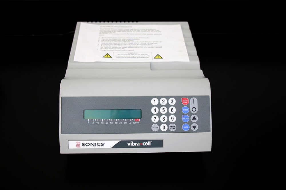 Disruptor Celular Ultrasonico Sonics