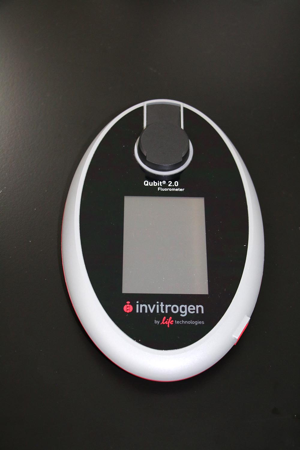 Fluorometro Qubit Invitrogen