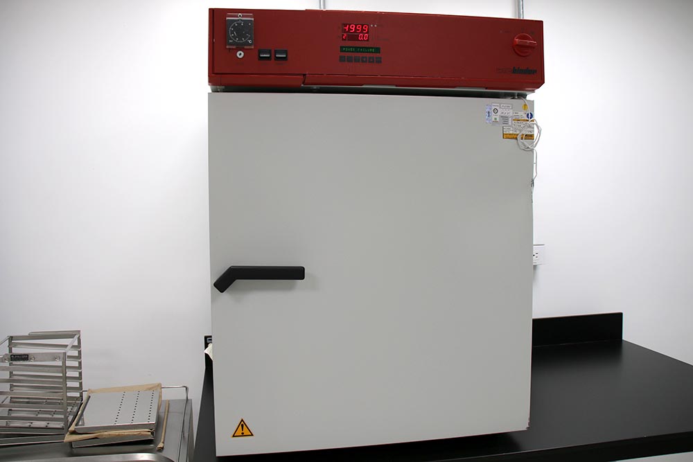 Incubadora WTC Binder