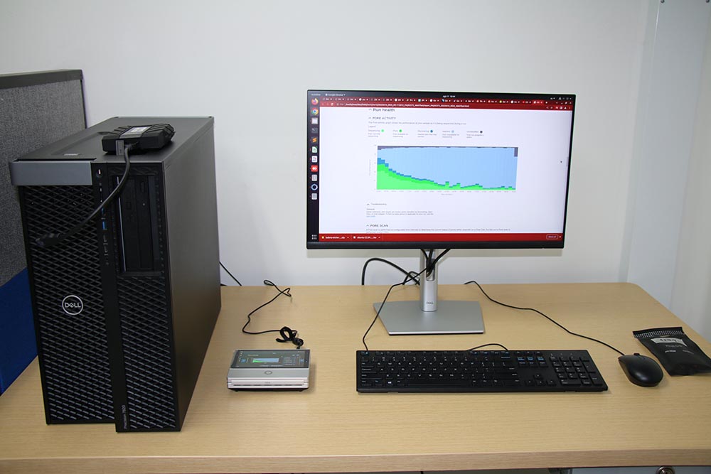 MinION Oxford Nanopore2