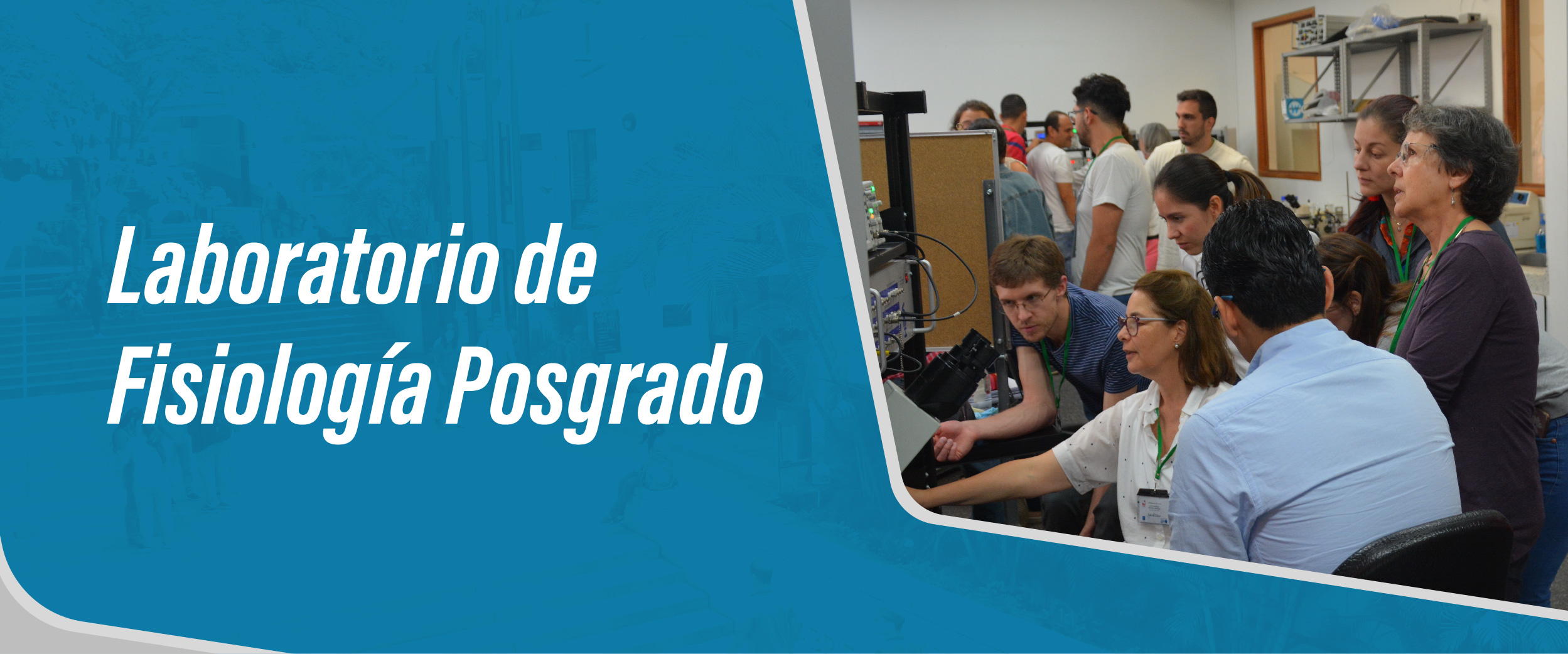 Laboratorio de Fisiología Posgrado